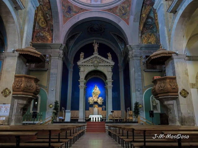 Santa Maria de l'Alba